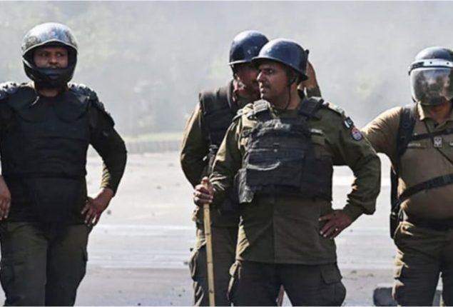 Punjab Govt imposes Section 144 in Rawalpindi for 3 days