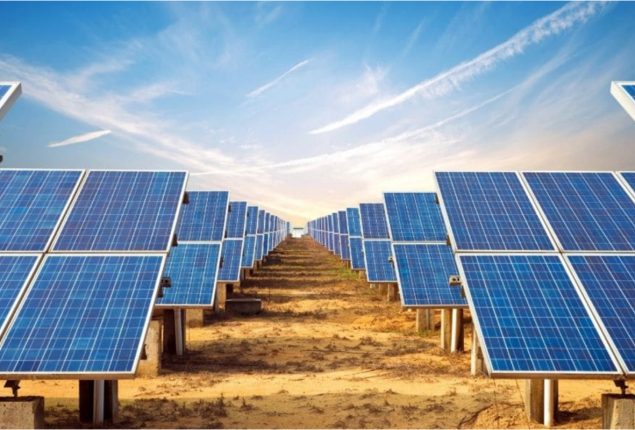 KP starts implementing on solarization flagship project