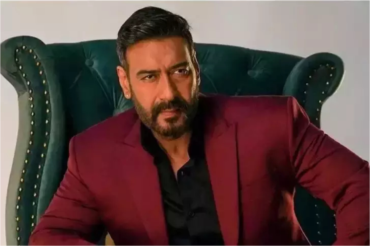 Ajay Devgn slams shift in upbringing of actors: 'Today's Actors Are Boys'