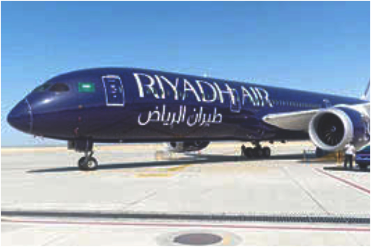 Riyadh Air