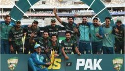 Pakistan