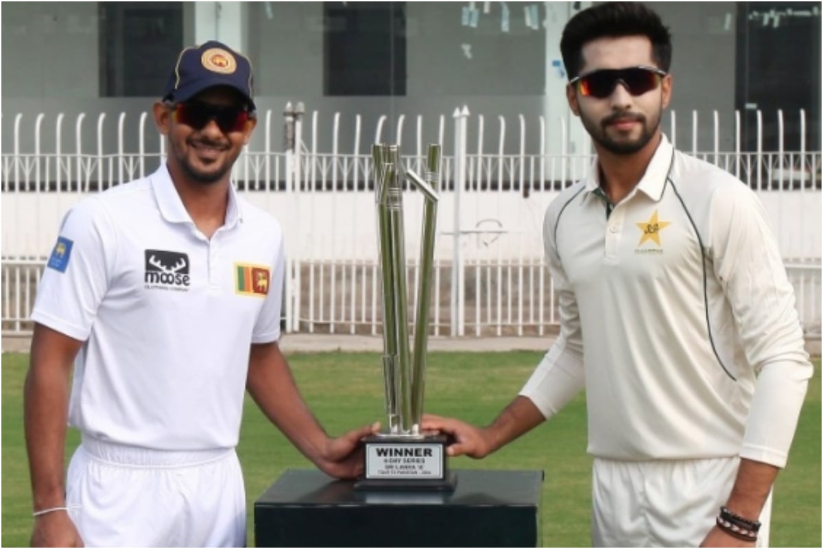 Pakistan Shaheens Set to Begin Series Against Sri Lanka 'A' Tomorrow