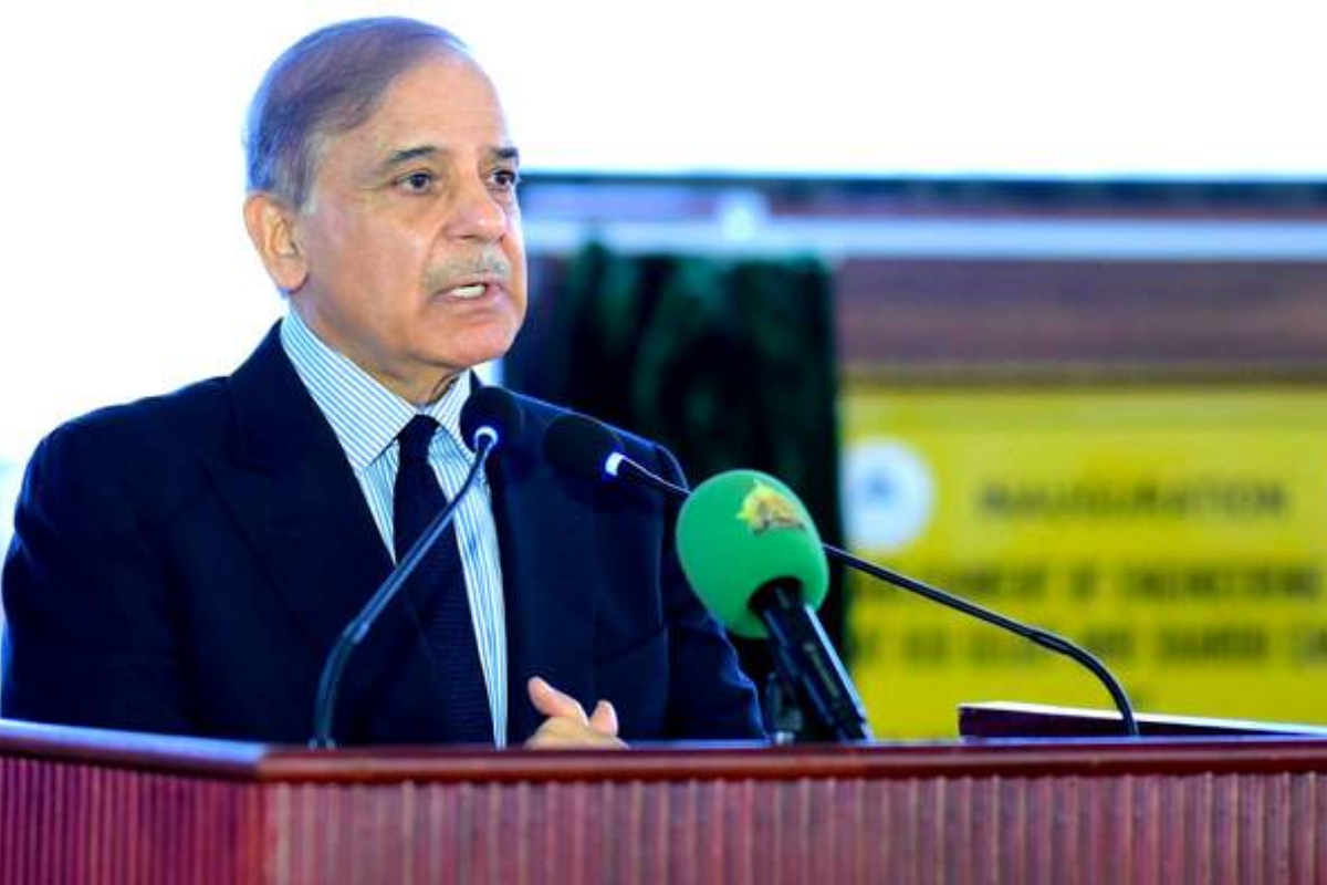 PM Shehbaz