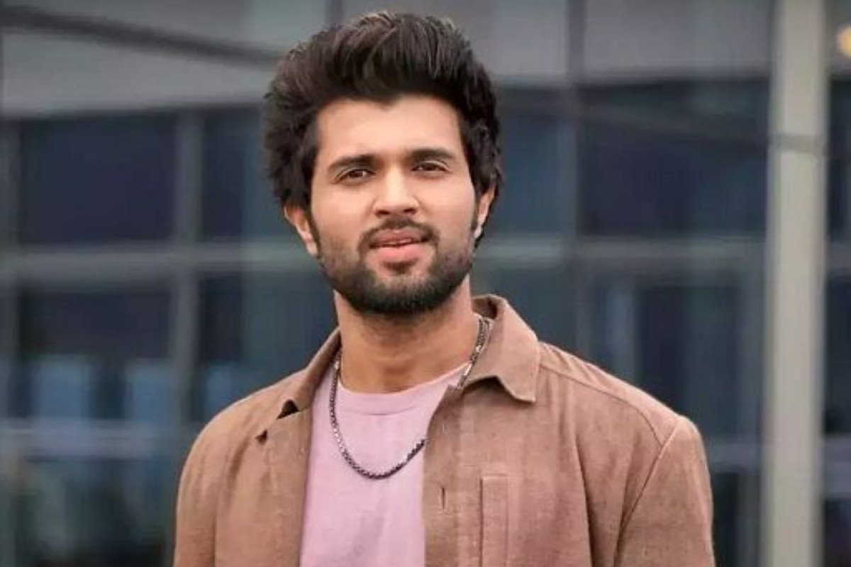 Vijay Deverakonda