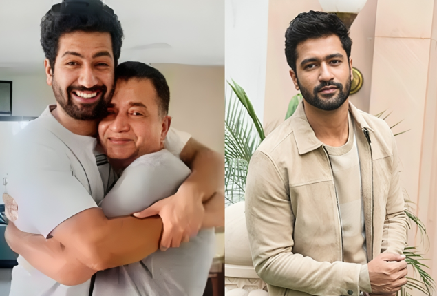 Vicky Kaushal’s father opens up about son’s early struggles in Bollywood