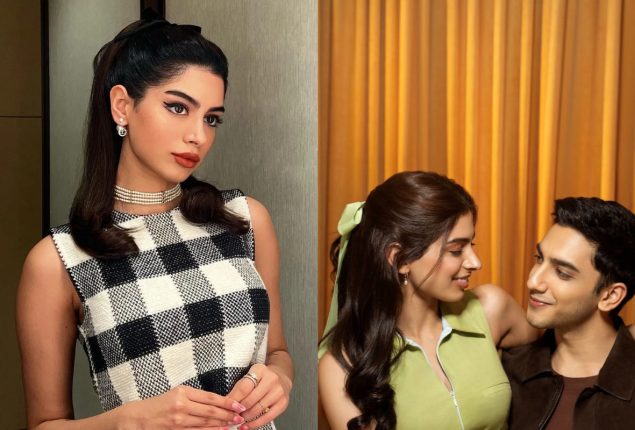 Khushi Kapoor addresses dating rumors with Vedang Raina: ‘It’s All New for Me’