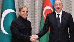 PM Shehbaz in Baku to attend COP29 summit