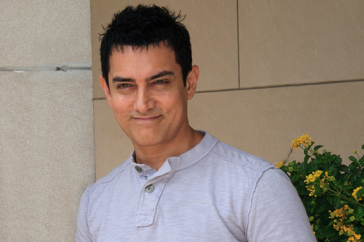 Aamir Khan