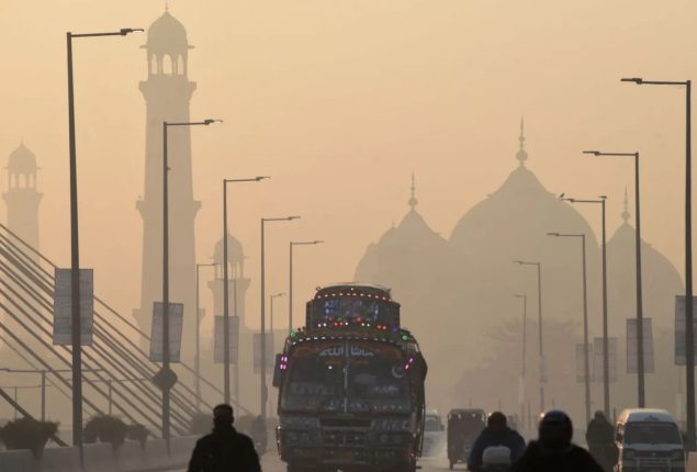 Toxic air posing severe risk to 11M children in Punjab: UNICEF  