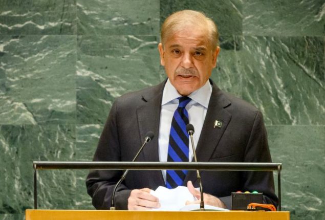 PM Shehbaz lauds MWL’s commitment to promoting Islamic unity