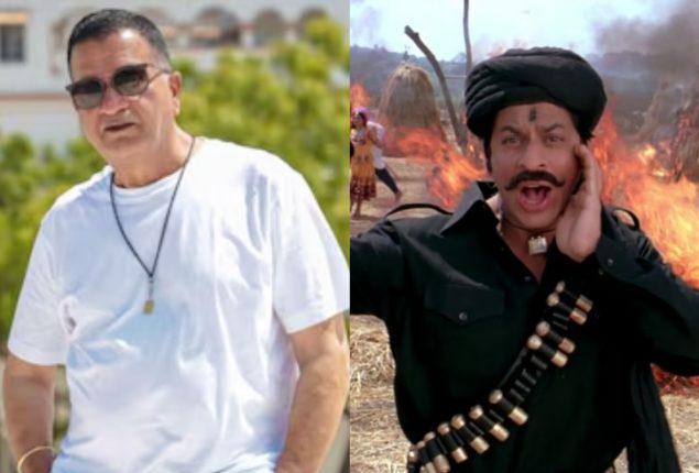 Vicky Kaushal’s father recalls challenging fire scene in OSO and SRK’s support