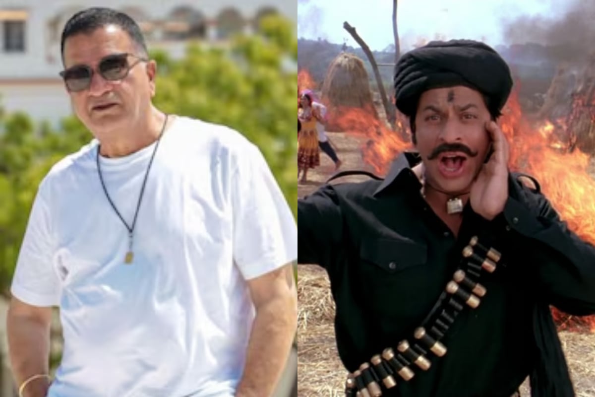 Vicky Kaushal's father