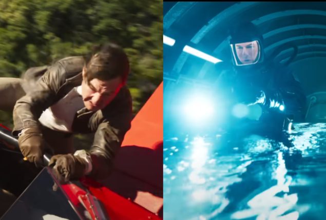 Mission Impossible 8 trailer: Tom Cruise to save world from AI in wrong hands