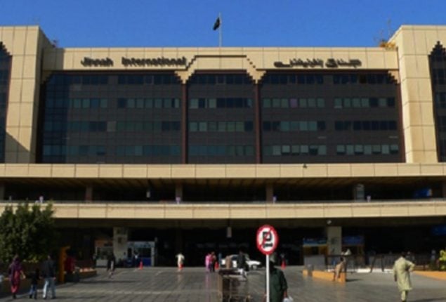 Karachi airport to introduce strict entry rules for visitors