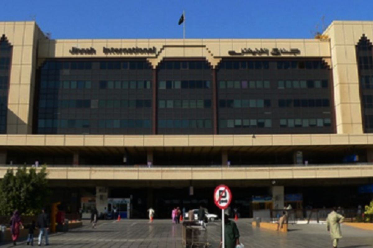 Karachi airport