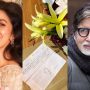Amitabh Bachchan’s letter to Nimrat Kaur goes viral amid Abhishek-Nimrat affair rumors