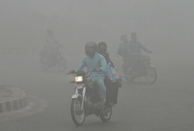 Smog