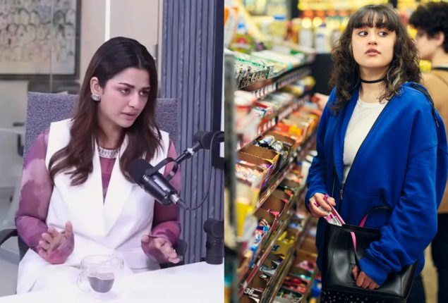 Hira Soomro defends herself against shoplifting claims