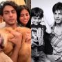 Suhana Khan celebrates her brother’s birthday with cute childhood memories, pictures goes viral