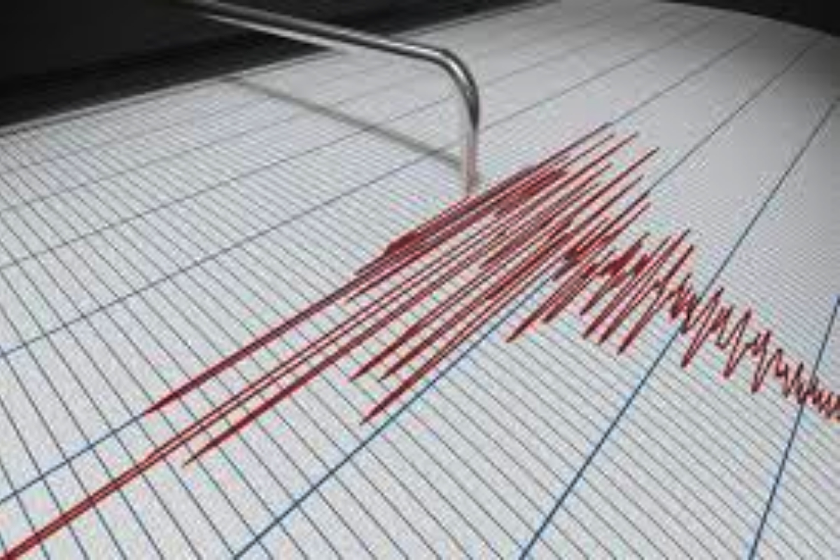 5.2 magnitude earthquake jolts parts of country