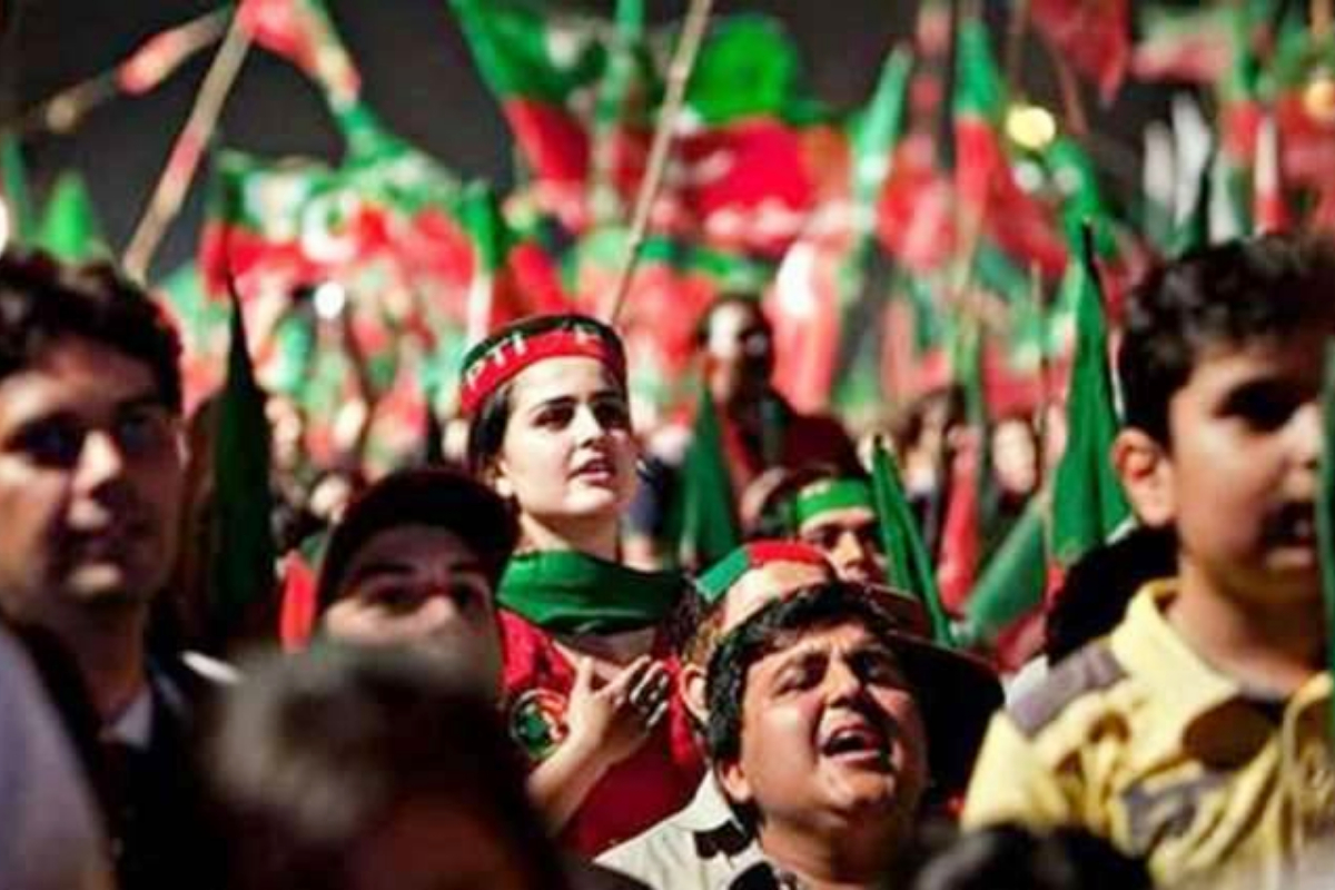 LHC dirests DC to decide on PTI's Minar-e-Pakistan rally