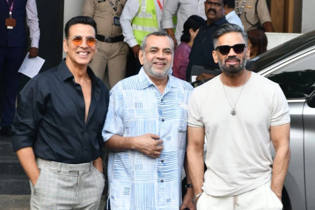 Akshay Kumar