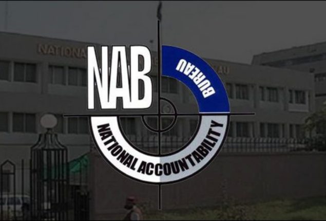 NAB hands over confiscated possession of properties to FBR  