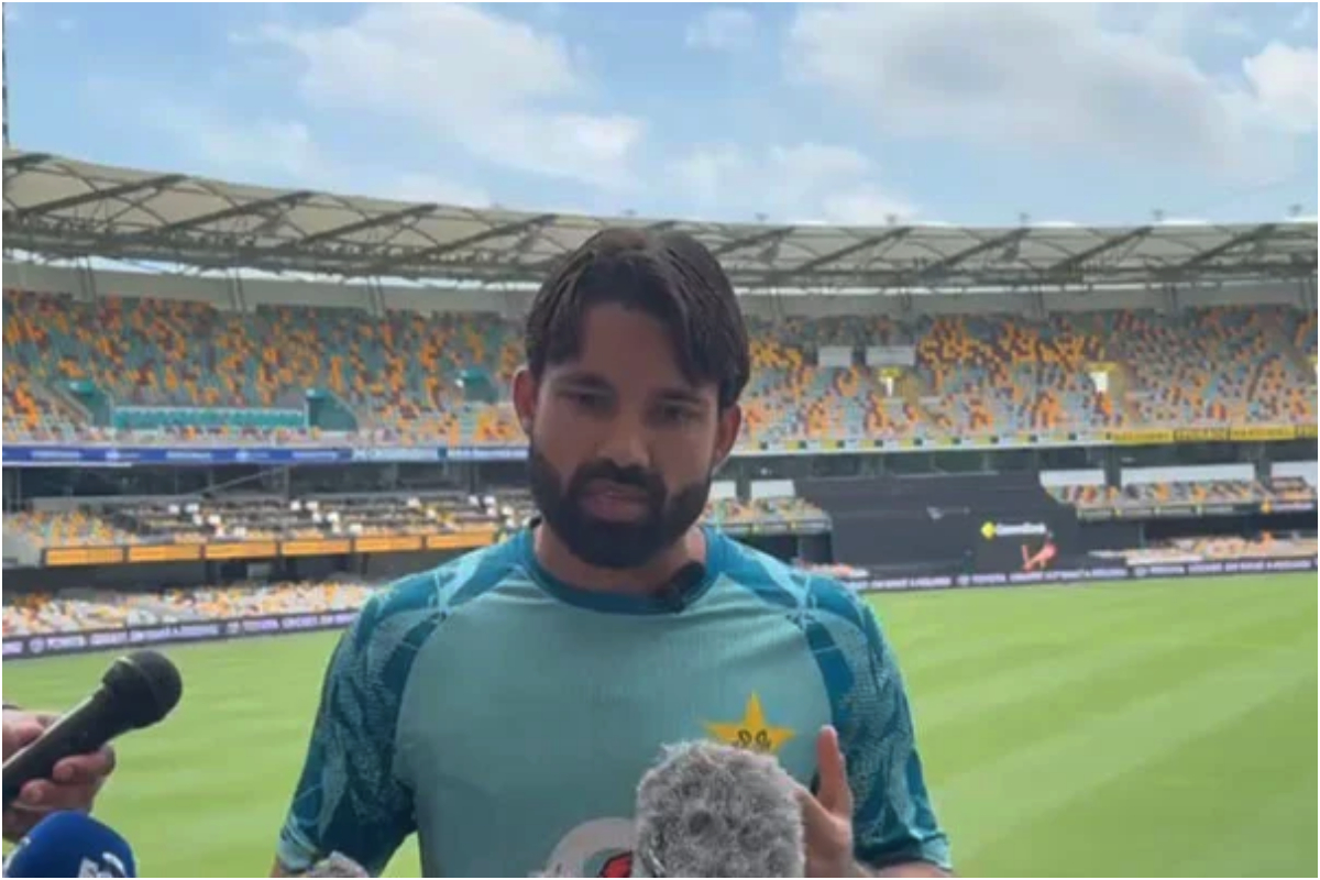 Mohammad Rizwan