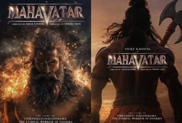 All you need to know about Vicky Kaushal’s role in “Mahavatar”