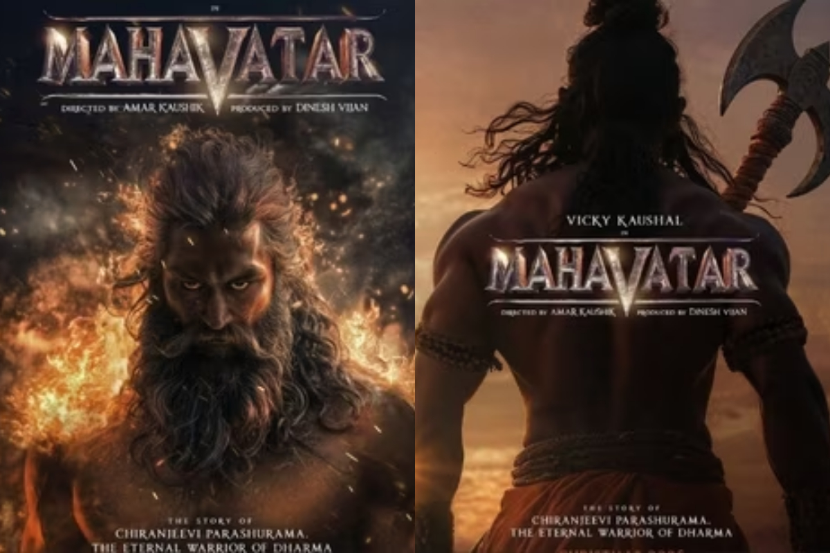 All you need to know about Vicky Kaushal's role in “Mahavatar”