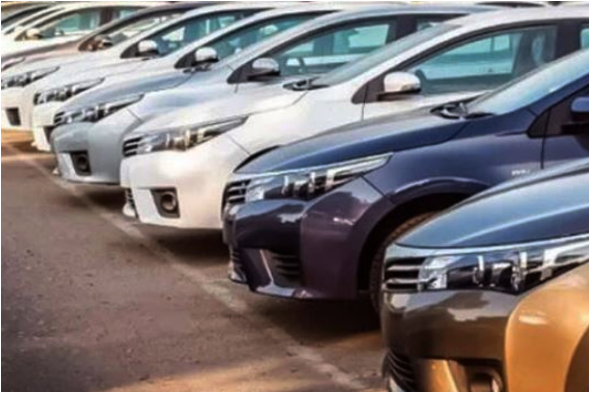 Car Sales