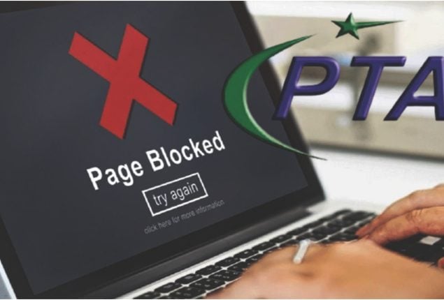 Pakistan Blocks Nearly 1 Million Websites for Prohibited Content