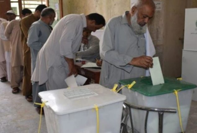 Sindh By-Elections