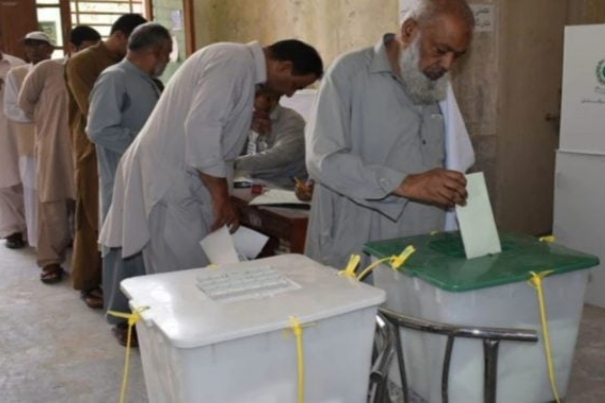Sindh By-Elections