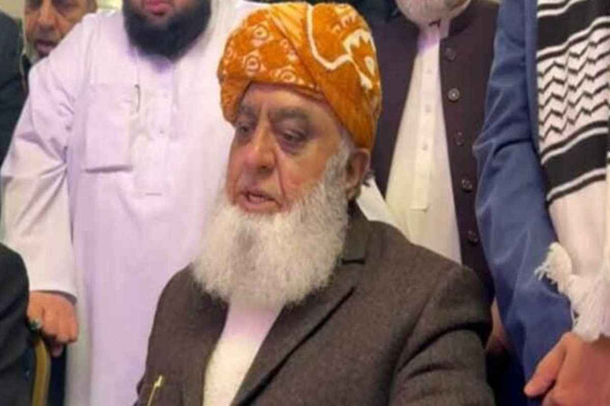 Maulana Fazlur Rehman