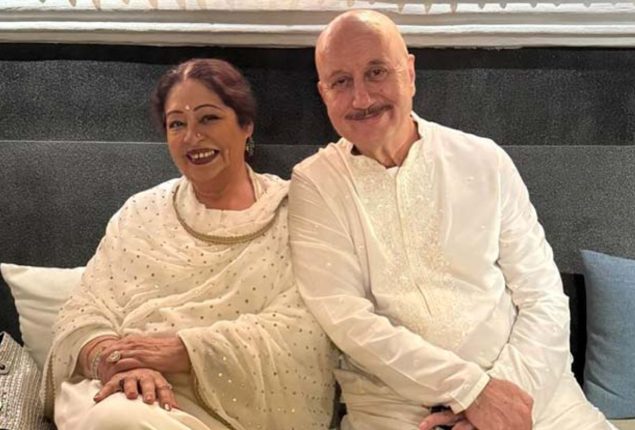 Anupam Kher