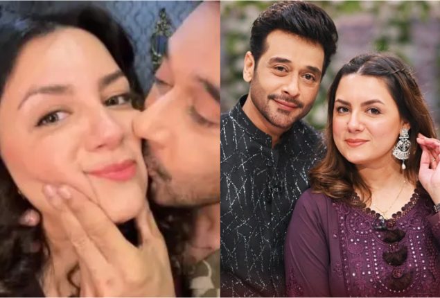 Faysal Quraishi and Wife face intense backlash online over PDA video