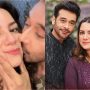 Faysal Quraishi and Wife face intense backlash online over PDA video