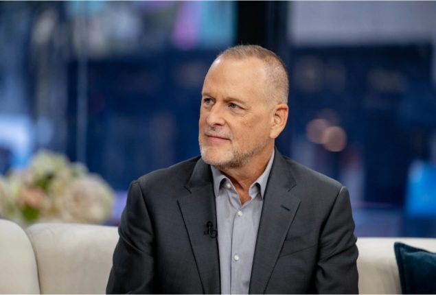 Dave Coulier opens up about his cancer diagnosis and the unexpected journey