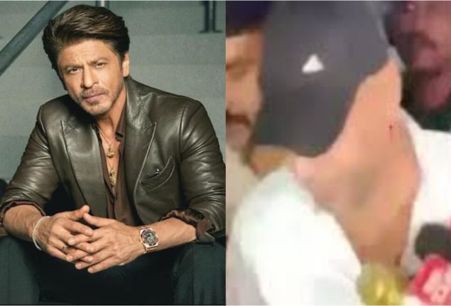 Shah Rukh Khan receives death threat: Chhattisgarh lawyer detained until November 18