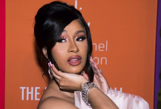 Cardi B addresses rumors of receiving payment for appearing in Kamala Harris’ rally