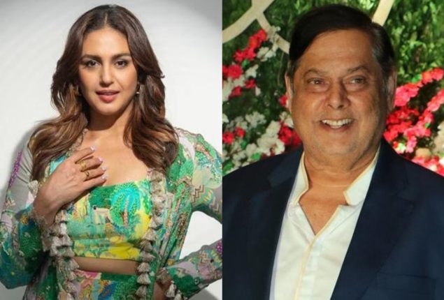 Huma Qureshi recounts when David Dhawan advised her on body positivity