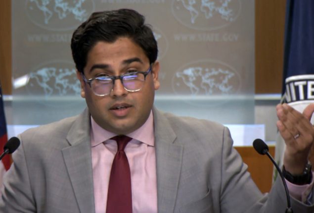 US encourages Indo-Pak sports diplomacy as connecting force