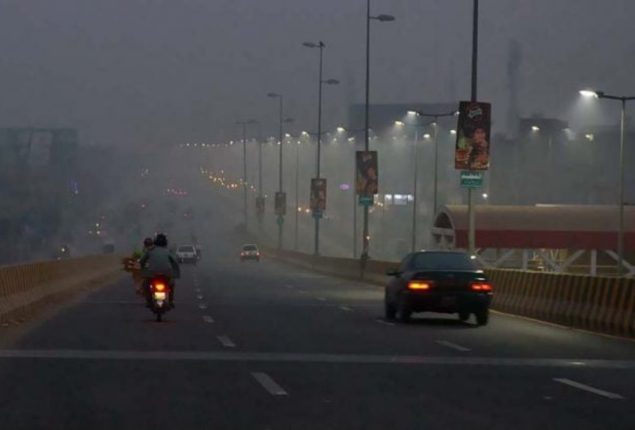 Punjab imposes health emergency in Lahore, Multan  