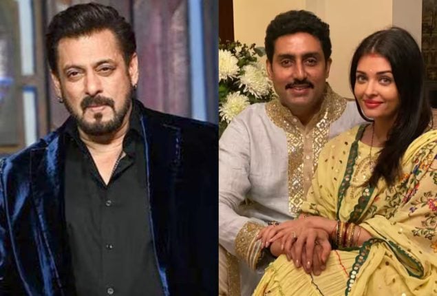 Salman Khan’s comment on Aishwarya Rai and Abhishek Bachchan’s marriage goes viral