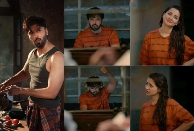 Why Sharjeena wore Mustafa’s clothes? Fahad Mustafa revealed