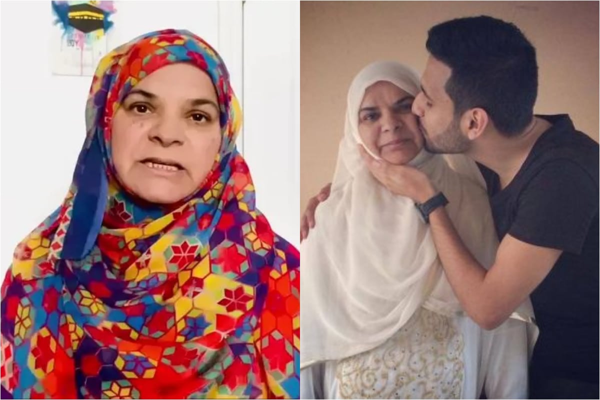 The real reason Zaid Ali’s mother quit family vlogging