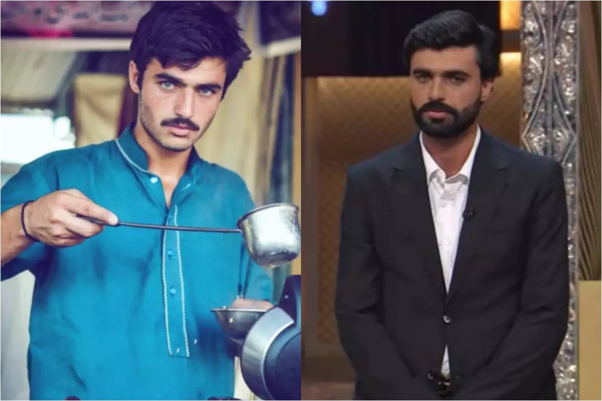 Viral boy: Arshad Khan chaiwala strikes ₹10M deal for his café on Shark Tank