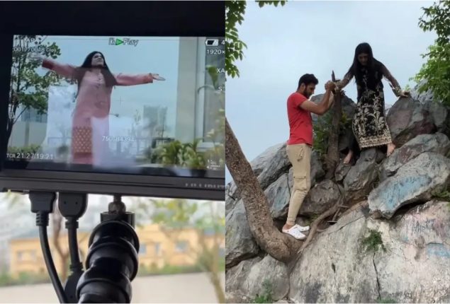 Sehar Khan Thanks fans for making 'Jafaa' a success