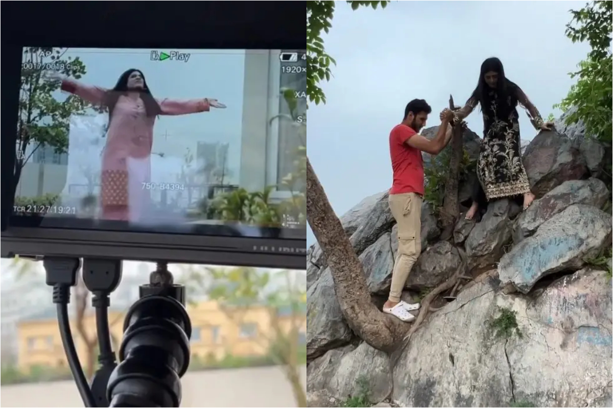 Sehar Khan Thanks fans for making 'Jafaa' a success